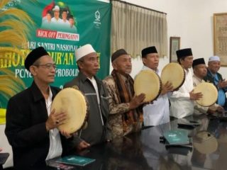 Semangat Hari Santri 2026, PCNU Probolinggo Gelar Khotmil Qur'an Serentak