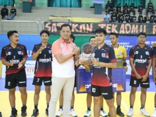 Voli Putra SMKN 1 Sumenep Tembus Tiga Besar SVL 2026
