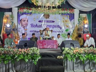 HUT ke-2 Taruna Muda Pamolokan, Rokat Kampong Jadi Momentum Perkuat Persaudaraan