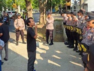 JASTRA Desak Kejari Sumenep Segera Usut Dua Dugaan Korupsi