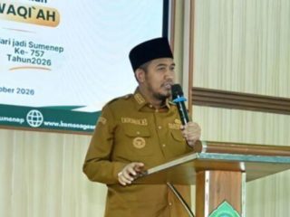 Pemkab Sumenep Tanamkan Nilai Al-Qur’an untuk Perkuat Integritas ASN