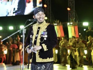 Bupati Fauzi Ajak Masyarakat Perkuat Persatuan untuk Pembangunan Sumenep